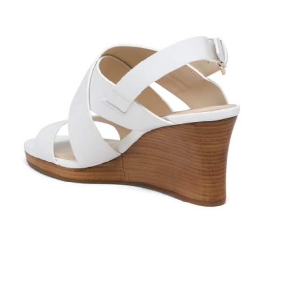 COLE HAAN Wedge Sandals - Picture 2 of 2